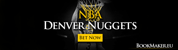 Denver Nuggets NBA Betting Lines